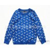 Tong Tong Trade in animal head jacquard sweater sweater cotton sweater child children children sweat