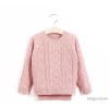 Autumn and winter wear sweater neutral English lunfan head set children children sweater factory who