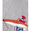 Foreign trade K***'s original removed new sweaters T-shirts thickened sleeve head children sweater