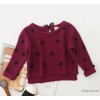 2015 autumn sweater girl ball Pullover Sweater children children's clothing wholesale trade