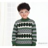 A stall purchase miscellaneous children sweater sweater cheap and Tong Hunda's inventory