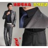 Men's suits for men in advance groom Groomsmen wedding etiquette installed two piece suit