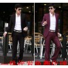 An agent on behalf of the men's men Gucci men's suits pure Korean cultivating trend BL