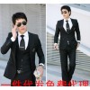 Mens 1 Gucci Mens Suit fine Korean slim type solid Mens BM