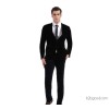 The 2014 men's suit slim version of business men's occupation suit tailored levis