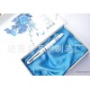 Million in the pen industry today special gift pen business suit blue and white pen + large box of c