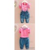 Good and good clothes cartoon boy suit small and medium children's clothes set wholesale manufacture