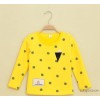 Winter new winter sweater girls long sleeved T-shirt Korean children sweater factory direct children