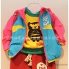 Tong Weiyi 2013 new boy Tong Weiyi Tian Guo long sleeved cotton sweater neutral fruit cartoon childr