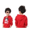 Shipping new gucci Tong Weiyi autumn children children's cartoon cotton long sleeved sweater