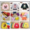 Children's clothing wholesale manufacturers T-shirt sweater sweater sweater wear long sleeved autumn