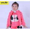 Autumn and winter wear 2013 new kids Sweater Hoodie sweater three girls leisure children