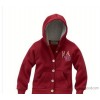 Large manufacturers customized children sweater fleece hooded men and women's outdoor sports