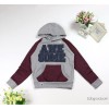 Gucci Kids Boys autumn children with Hooded Jacket sweater cashmere sweater