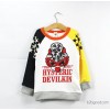 Gucci sweater boy child hit spell thick Terry Pullover Sweater hue