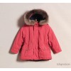 Korean version of the new children's children's clothing baby winter coat, cotton padded jacket hood