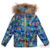 2014 winter children's clothing wholesale Korean boy Small Cotton Hooded cotton cotton new Tong Tong