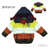 Children's clothes, children's clothing, children's clothing and cotton, cotton, cotton padded jacke