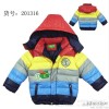 Children's clothes, cotton padded clothes, children's clothing, children's clothing, down jacket,