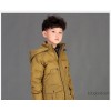 The child of Mao Maocong children's clothing new winter coat in the tide of child garment garment fa