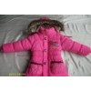 2011 New Women's plum red children coat, all stock manufacturers special treatment,