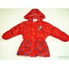 The manufacturer offers women's child coat jacket, cheap clothing