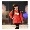 The big boy franchise brand children's clothing in the long thick cotton padded clothes cotton padde