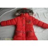 2011 New Women's big red children coat, all stock manufacturers special treatment,