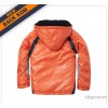 Bacon bear Korean brand children 2013 winter hot fashion genuine boy padded jacket cuties