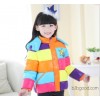 8147 children coat children coat color neutral neutral children Cotton Hooded neutral.