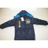 2011 New Men's deep blue children coat, all stock manufacturers special emergency treatment