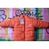 Children's clothes (orange red section) brigor processing factory