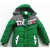 The boy in the child pure cotton padded coat hooded in Tong hot cotton cotton children's children