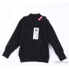 Wholesale explosion girls bow lace collar sweater color with children's sweaters