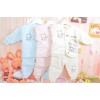 The latest version of the Antarctic winter the remotest corners of the globe Infant Baby cotton padd