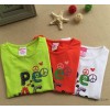 Gucci girl girl T-shirt cotton print T-shirt sweater's color is optional