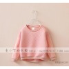 The new children's clothing and children's clothing autumn winter coat sweater girls 3 color 0.8