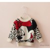 Girls cartoon children sweater sweater boutique wholesale