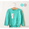 Sijiqing boutique new children casual children sweater coat concise 500