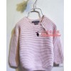 Gucci men and women wear Tong Xiaotong knit sweater