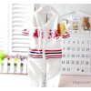 Yu Yue wholesale cotton baby baby sweater sweater suits children newborn yarn knitted sweater