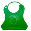 Factory processing of OEM disposable infant baby Dinner Bag solid Bib bib overalls new waterproof