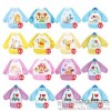 Anti clothing clothing manufacturers wholesale rice baby bib bib overalls