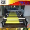 The latest automatic overclothes, reverse multicolor screen printing machine, screen printing machin