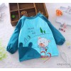 2015 winter children waterproof overalls hang Qi baby corduroy cartoon bear baby inside cover