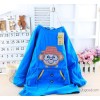 New winter corduroy overalls children baby waterproof anti clothing clothing to eat small Douding in