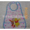 EVA environmental protection towel, PVC Waterproof Bib Bib slobber antifouling children bib overalls