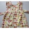 Children dress baby sleeveless smock waterproof apron clothing manufacturers selling dinner