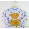 Autumn and winter new men and women eat baby coat cotton clothing anti children cotton quilted gown