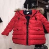 Children's clothes girls down jacket